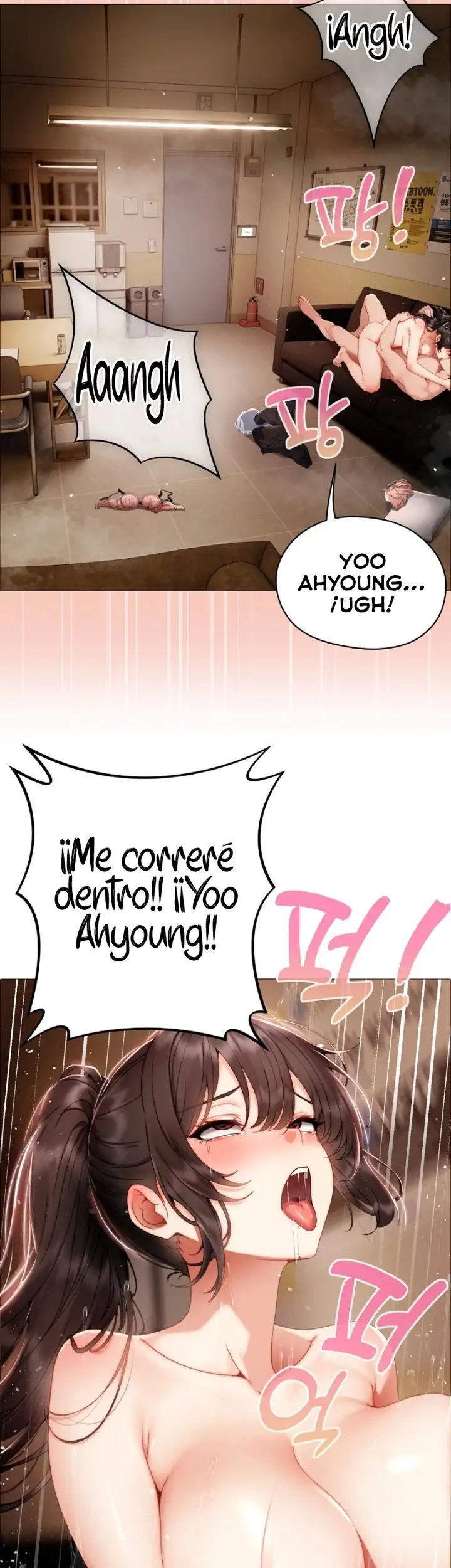 Pequeña Acosadora - Capítulo 32 - Página 40 - LectorTMOo