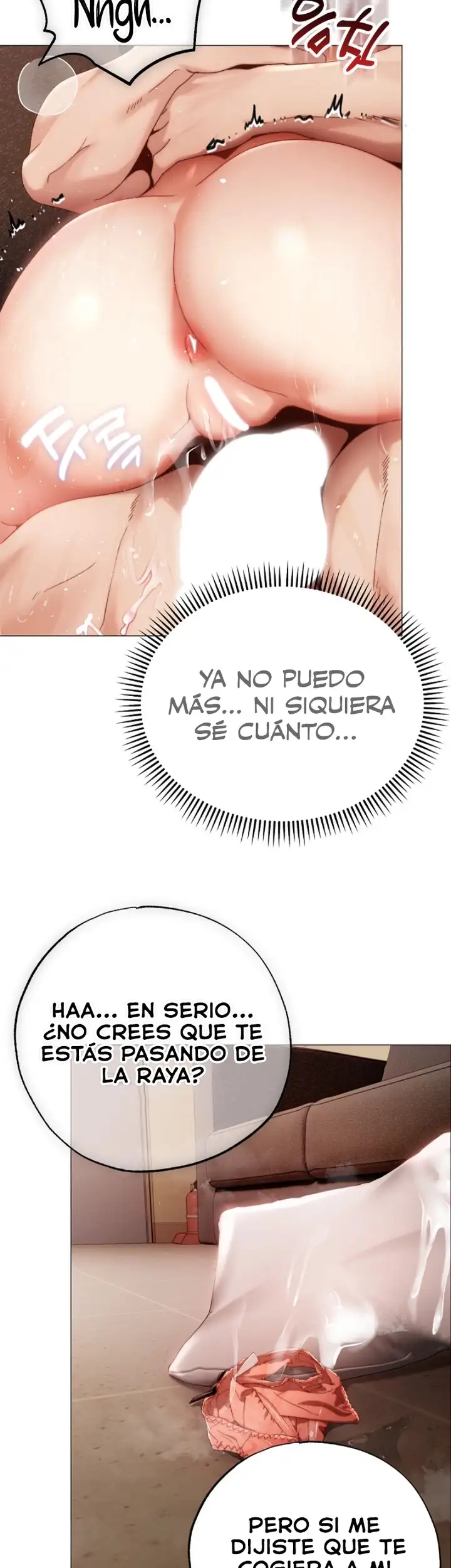 Pequeña Acosadora - Capítulo 32 - Página 43 - LectorTMOo