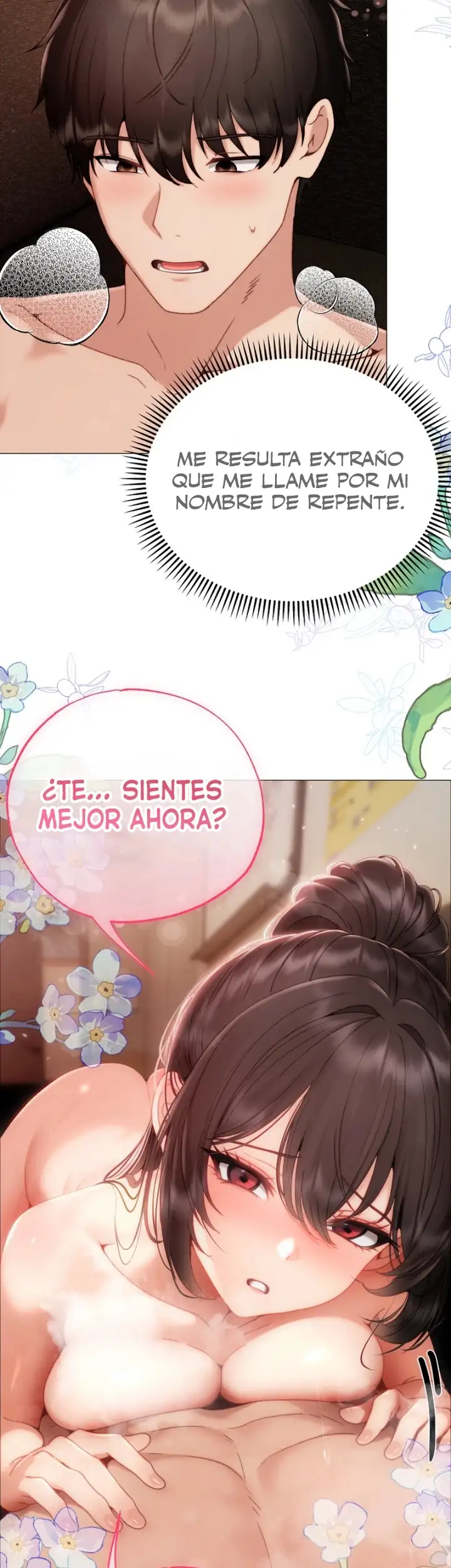 Pequeña Acosadora - Capítulo 32 - Página 45 - LectorTMOo