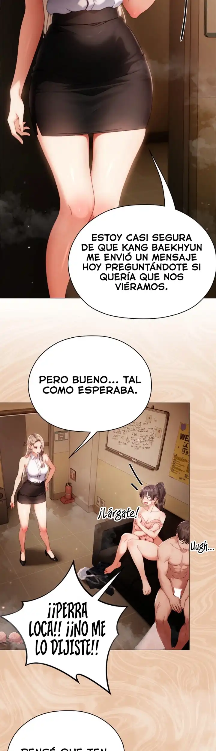 Pequeña Acosadora - Capítulo 32 - Página 48 - LectorTMOo
