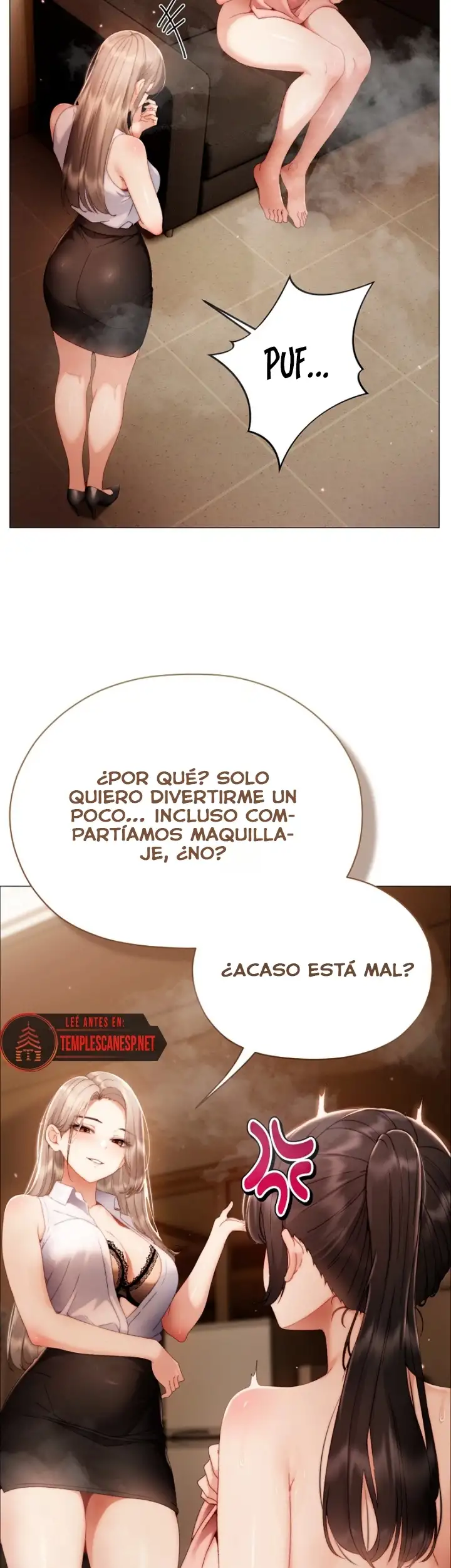 Pequeña Acosadora - Capítulo 33 - Página 4 - LectorTMOo