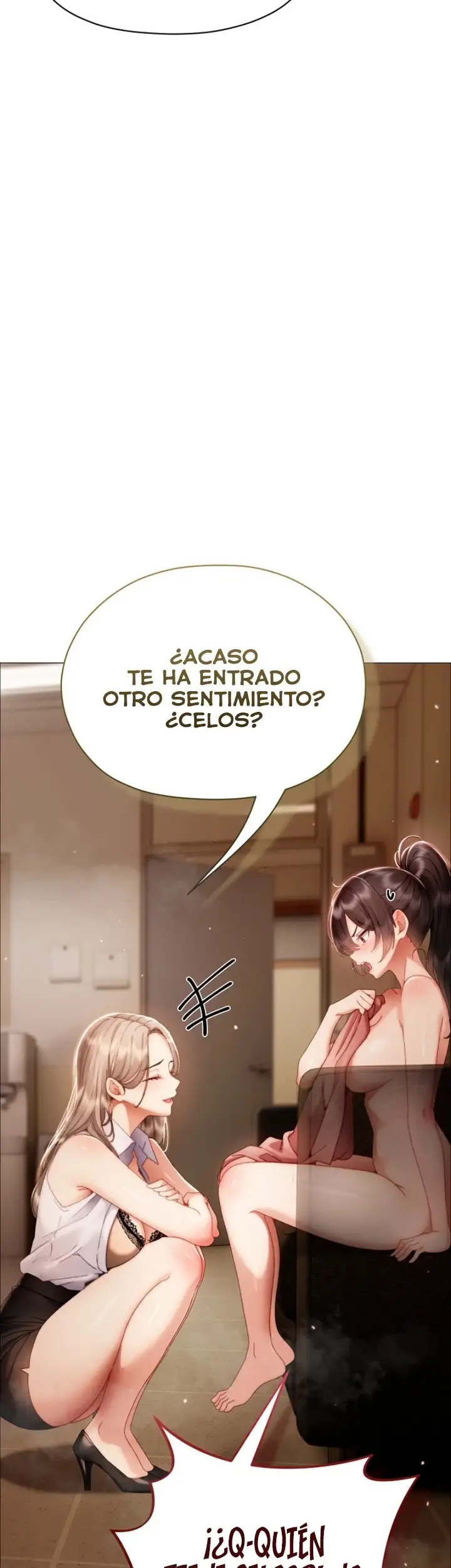 Pequeña Acosadora - Capítulo 33 - Página 6 - LectorTMOo