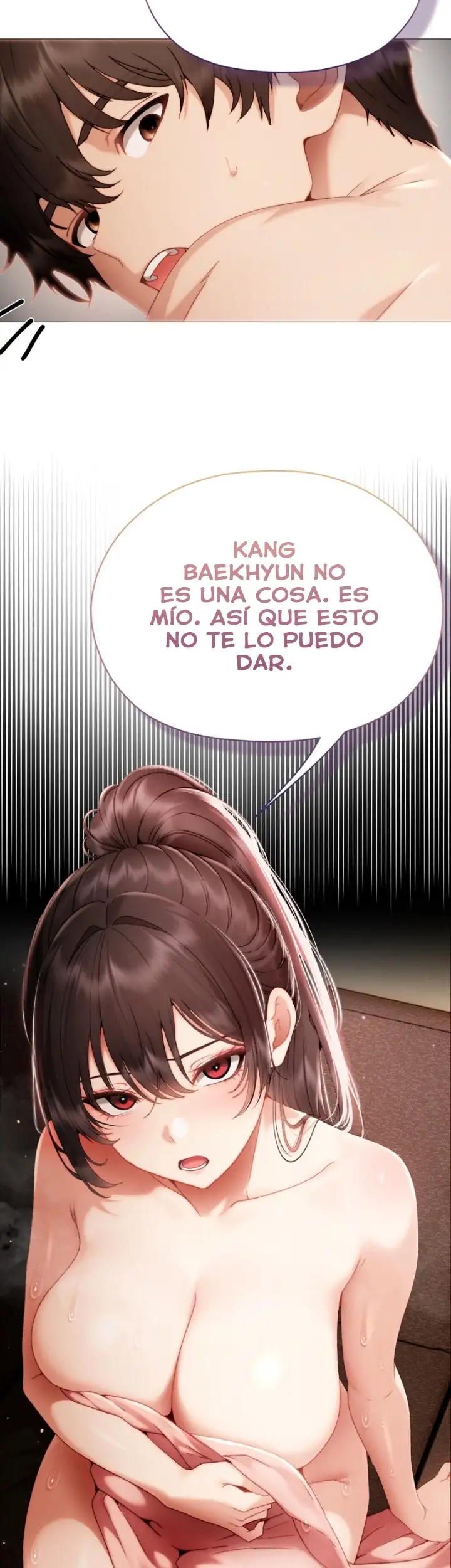 Pequeña Acosadora - Capítulo 33 - Página 8 - LectorTMOo