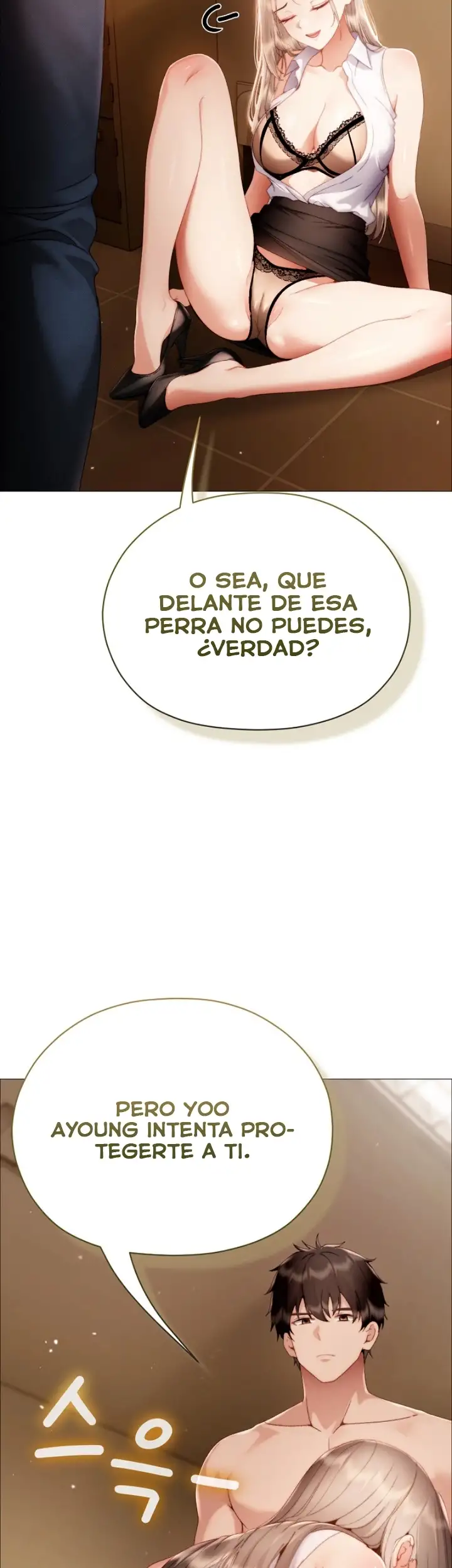 Pequeña Acosadora - Capítulo 33 - Página 20 - LectorTMOo