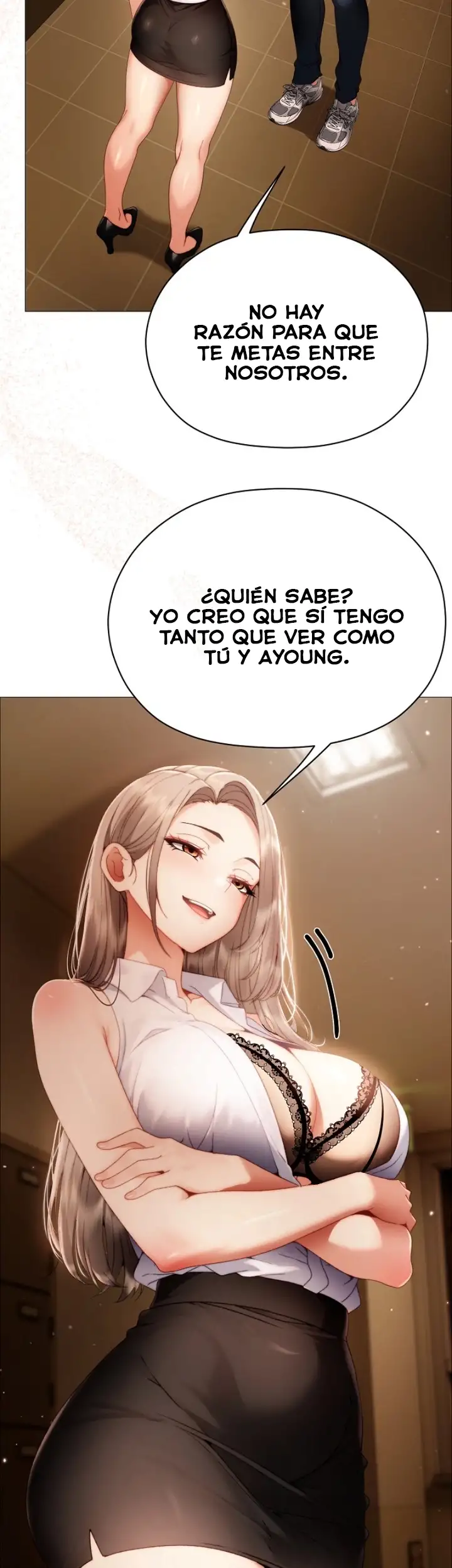 Pequeña Acosadora - Capítulo 33 - Página 22 - LectorTMOo