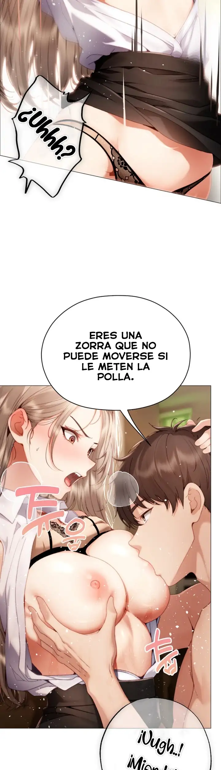 Pequeña Acosadora - Capítulo 33 - Página 35 - LectorTMOo