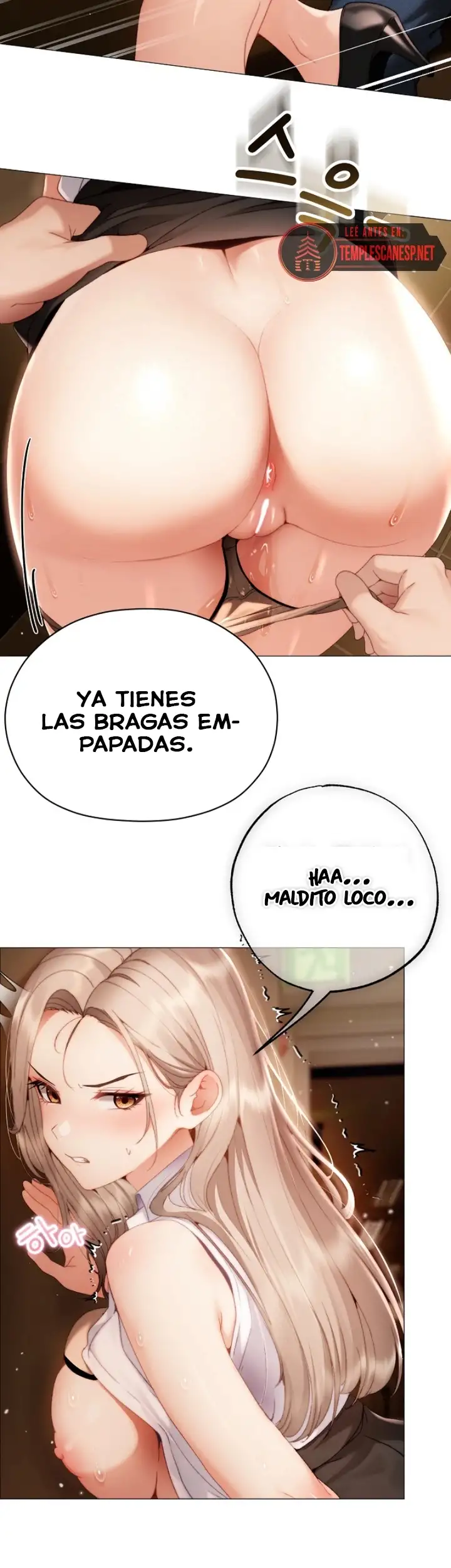 Pequeña Acosadora - Capítulo 33 - Página 37 - LectorTMOo