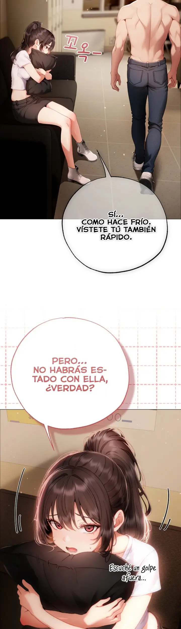 Pequeña Acosadora - Capítulo 33 - Página 47 - LectorTMOo
