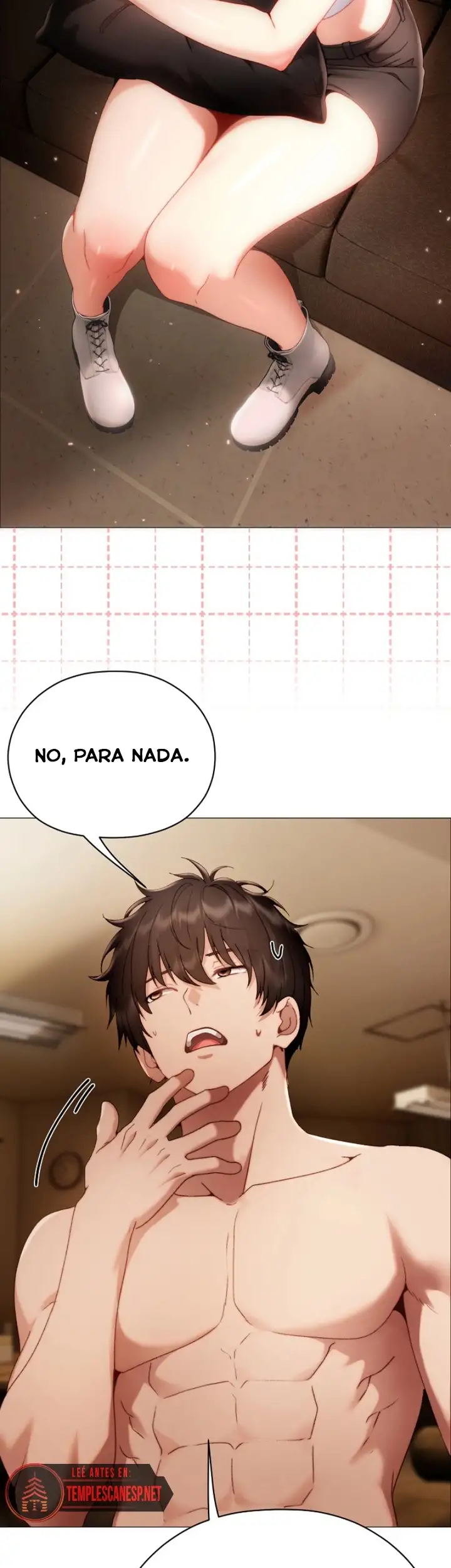 Pequeña Acosadora - Capítulo 33 - Página 48 - LectorTMOo