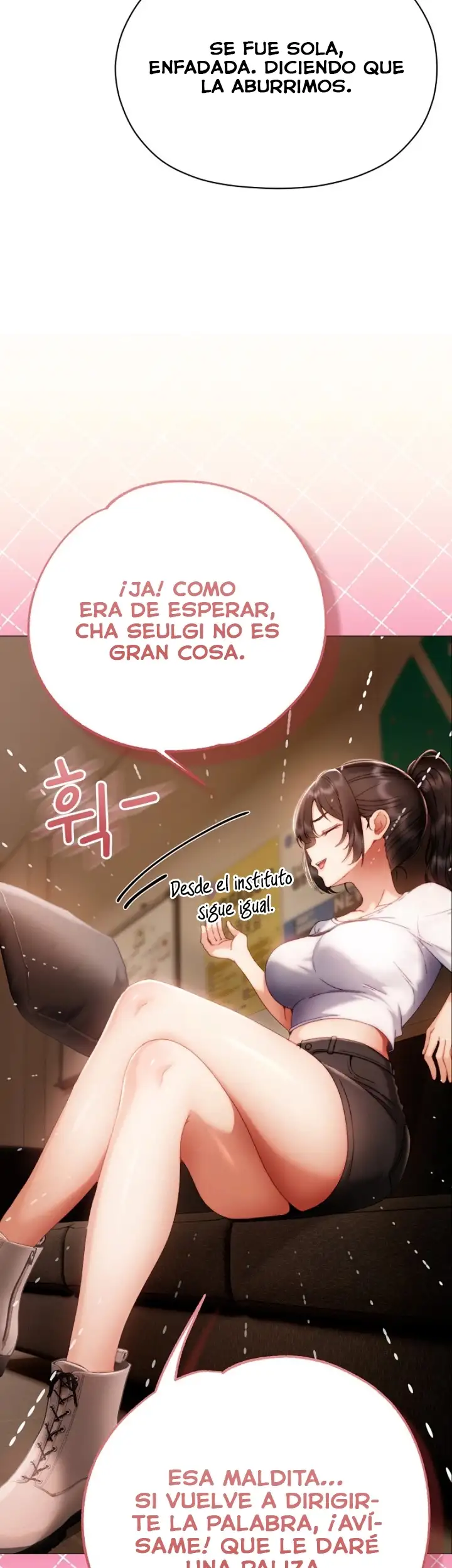 Pequeña Acosadora - Capítulo 33 - Página 49 - LectorTMOo