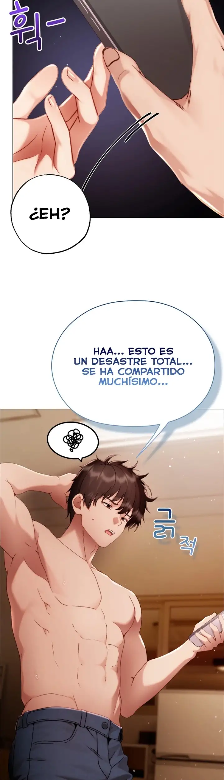 Pequeña Acosadora - Capítulo 34 - Página 4 - LectorTMOo