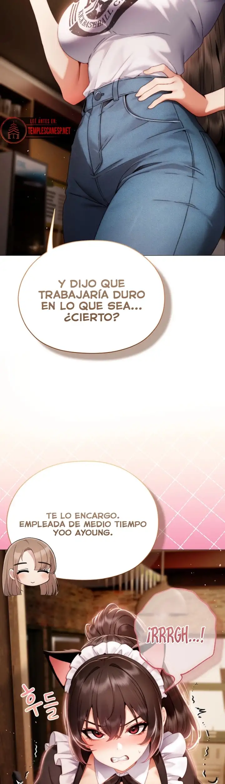 Pequeña Acosadora - Capítulo 34 - Página 16 - LectorTMOo