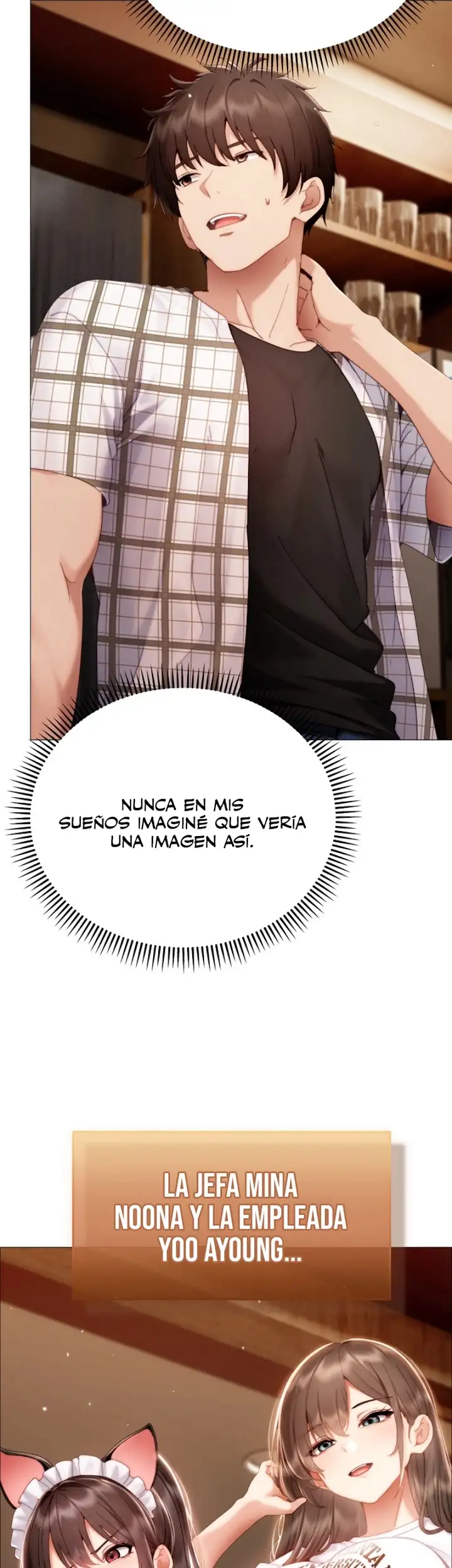 Pequeña Acosadora - Capítulo 34 - Página 25 - LectorTMOo