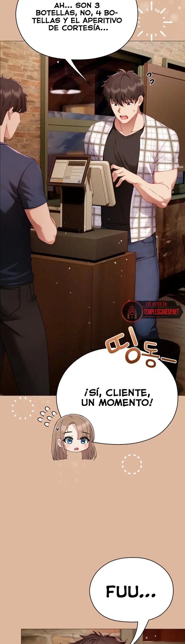 Pequeña Acosadora - Capítulo 34 - Página 28 - LectorTMOo