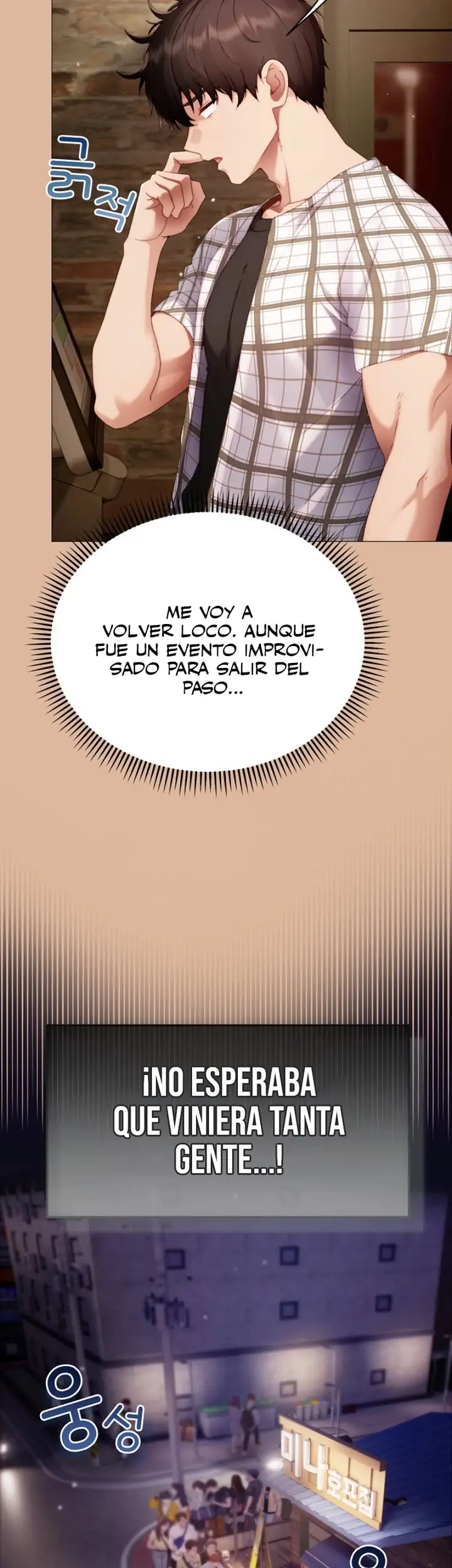 Pequeña Acosadora - Capítulo 34 - Página 29 - LectorTMOo