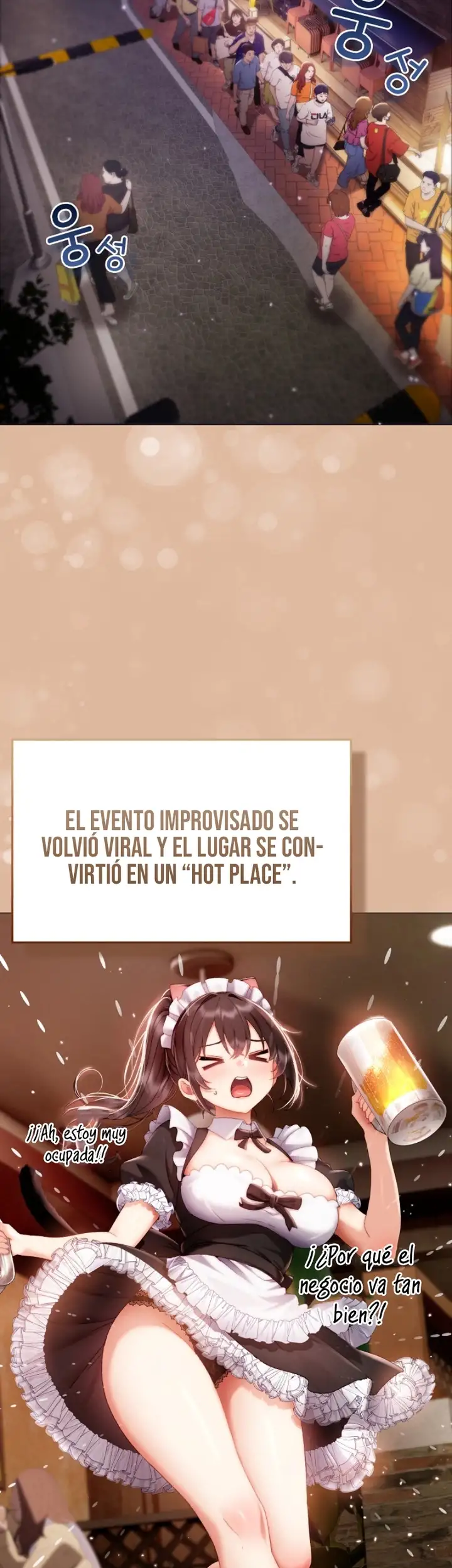 Pequeña Acosadora - Capítulo 34 - Página 30 - LectorTMOo