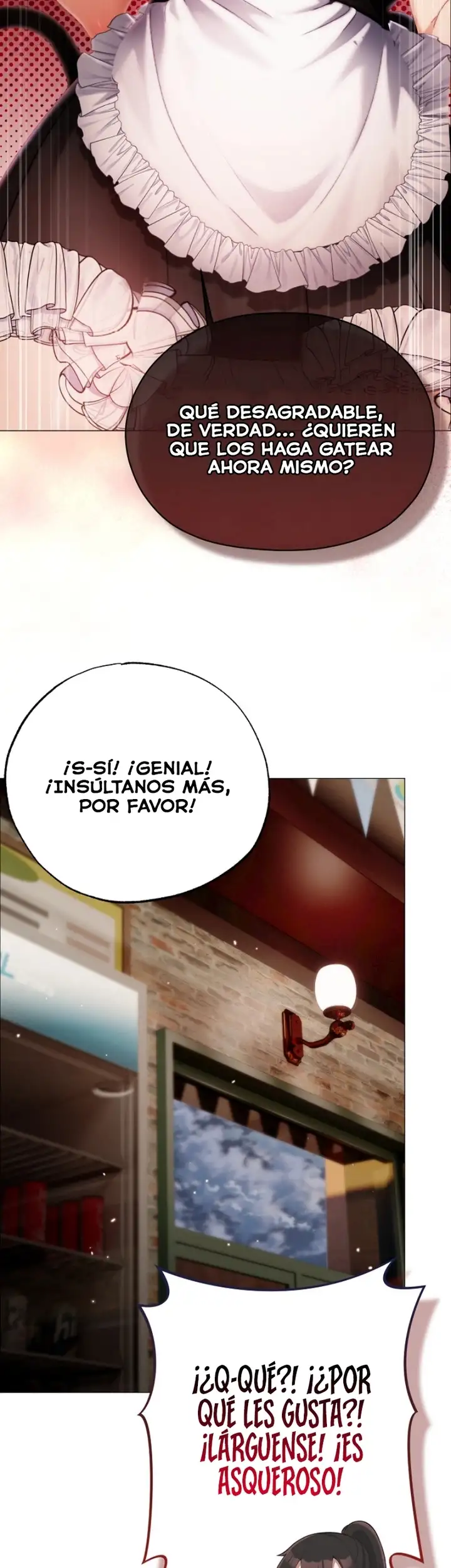 Pequeña Acosadora - Capítulo 34 - Página 42 - LectorTMOo
