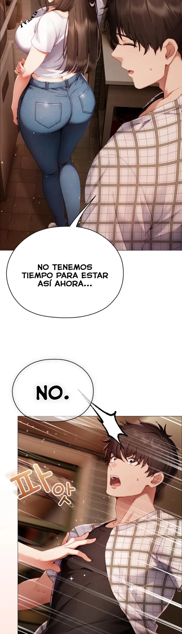Pequeña Acosadora - Capítulo 34 - Página 53 - LectorTMOo