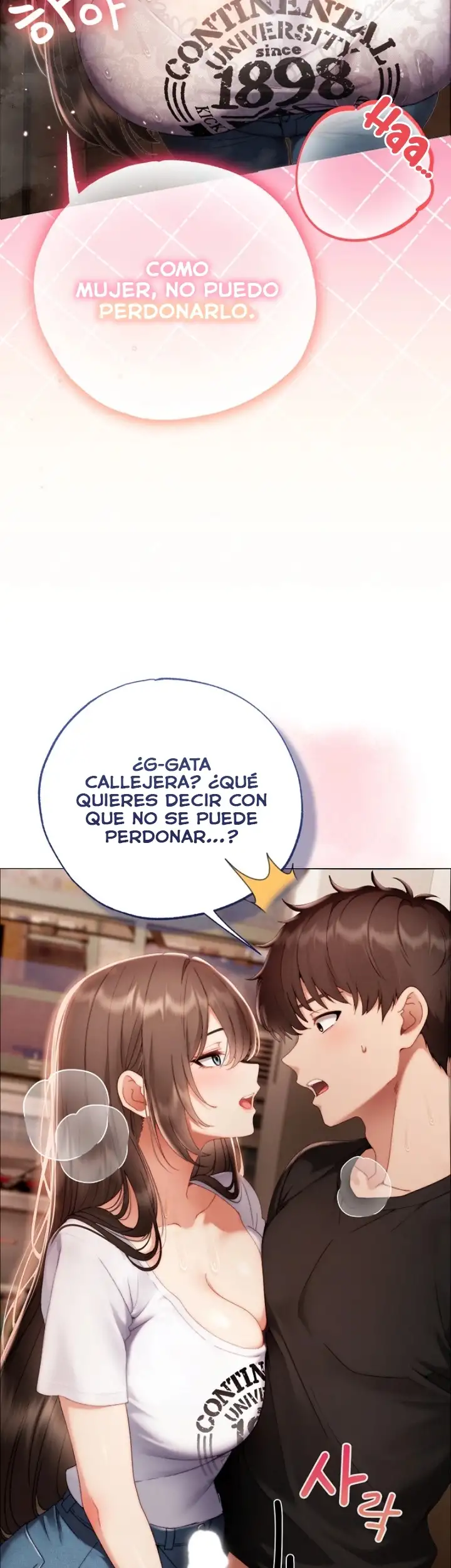Pequeña Acosadora - Capítulo 35 - Página 5 - LectorTMOo