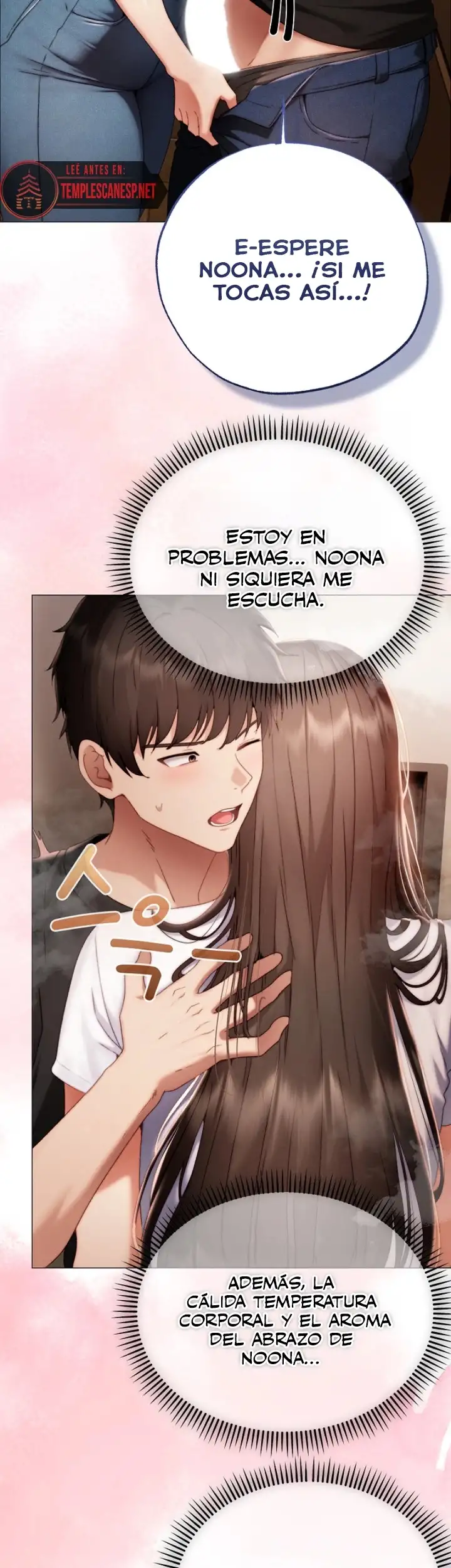 Pequeña Acosadora - Capítulo 35 - Página 6 - LectorTMOo