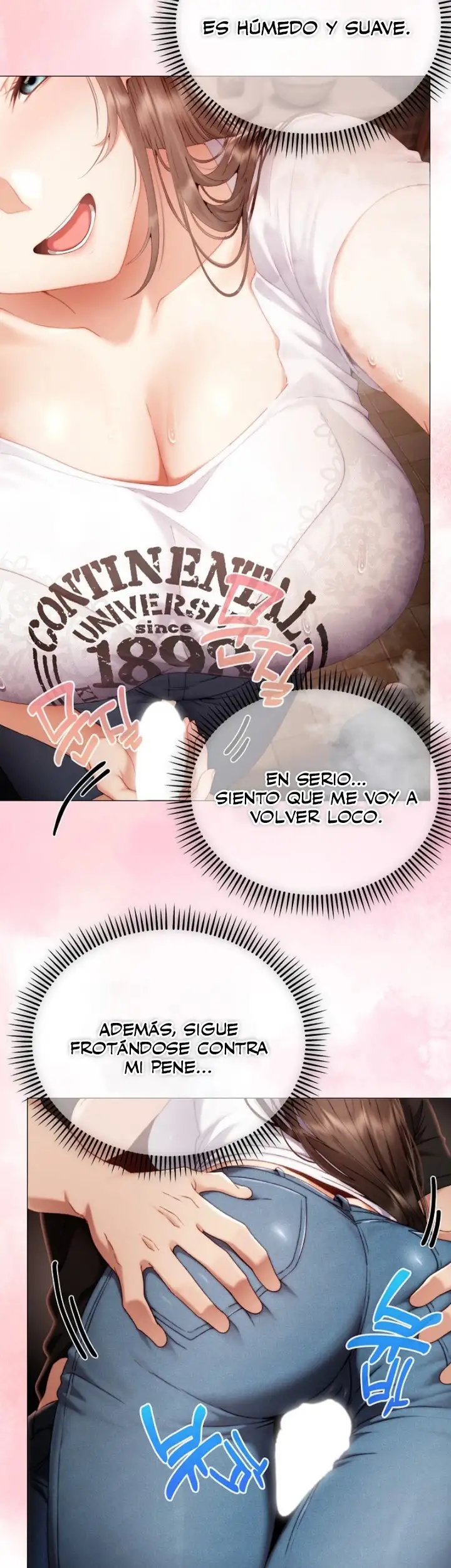 Pequeña Acosadora - Capítulo 35 - Página 7 - LectorTMOo