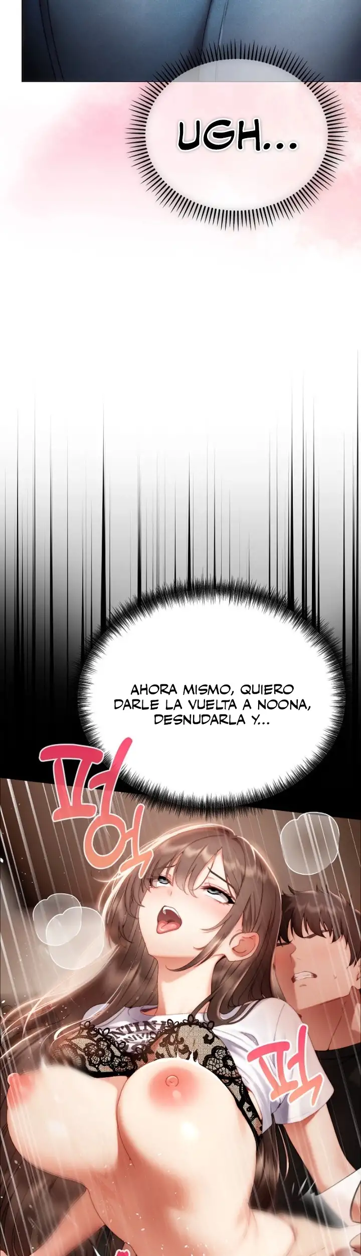 Pequeña Acosadora - Capítulo 35 - Página 8 - LectorTMOo