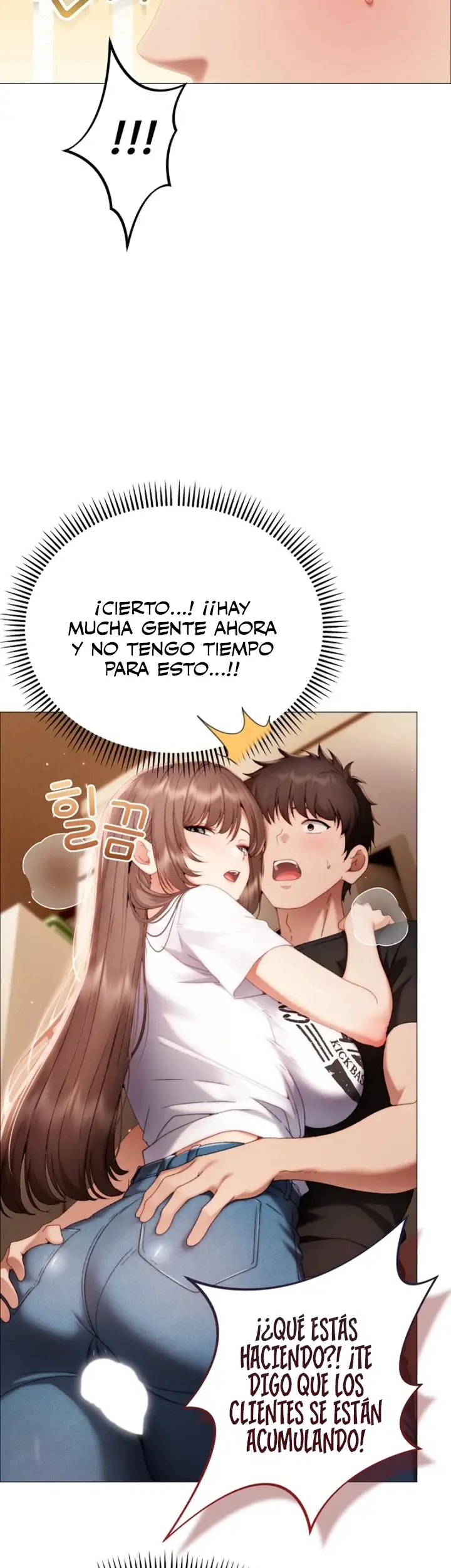 Pequeña Acosadora - Capítulo 35 - Página 10 - LectorTMOo