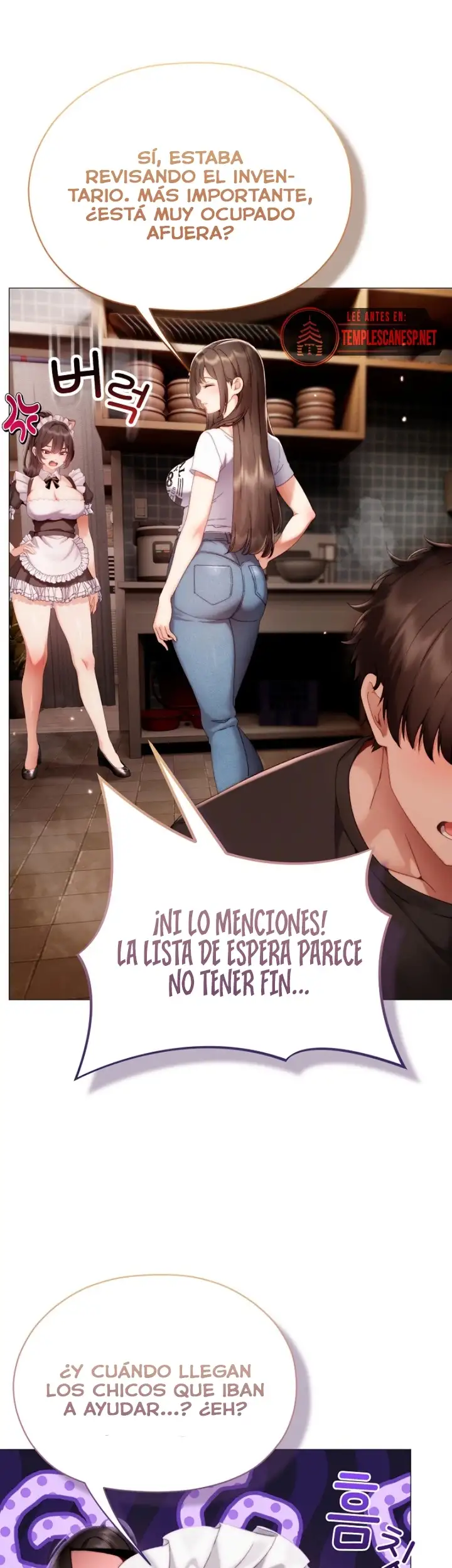 Pequeña Acosadora - Capítulo 35 - Página 15 - LectorTMOo