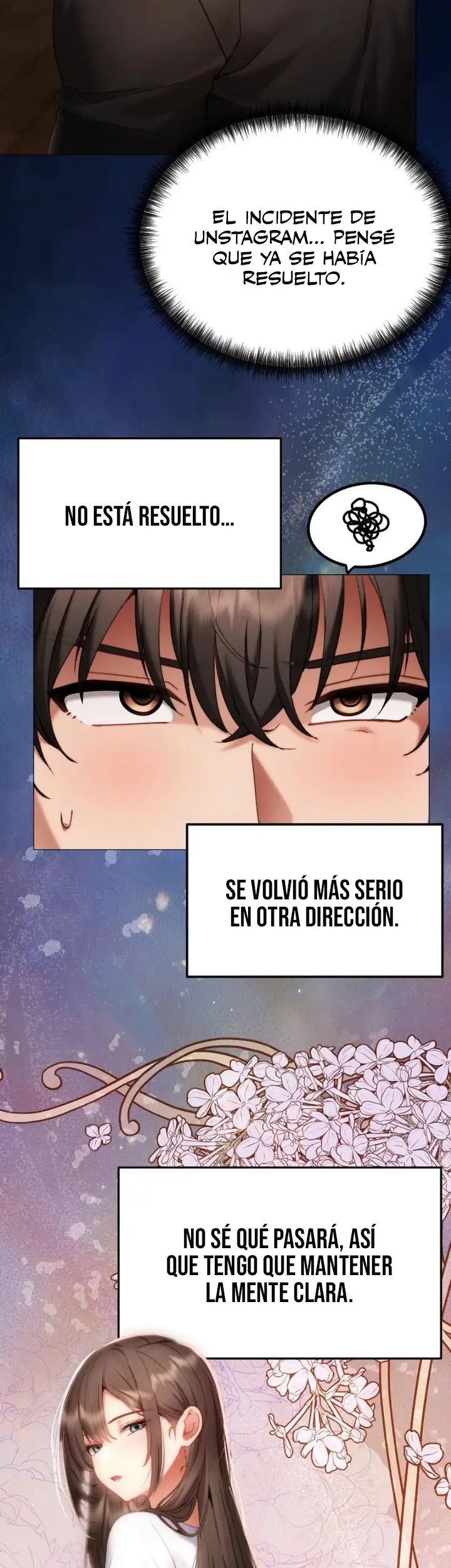 Pequeña Acosadora - Capítulo 35 - Página 22 - LectorTMOo