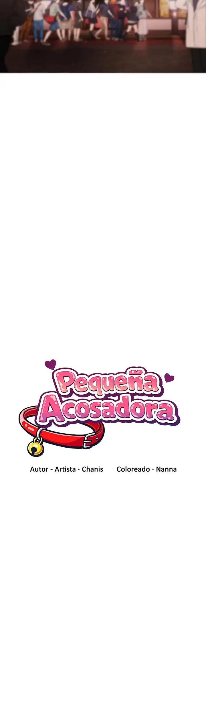 Pequeña Acosadora - Capítulo 35 - Página 24 - LectorTMOo
