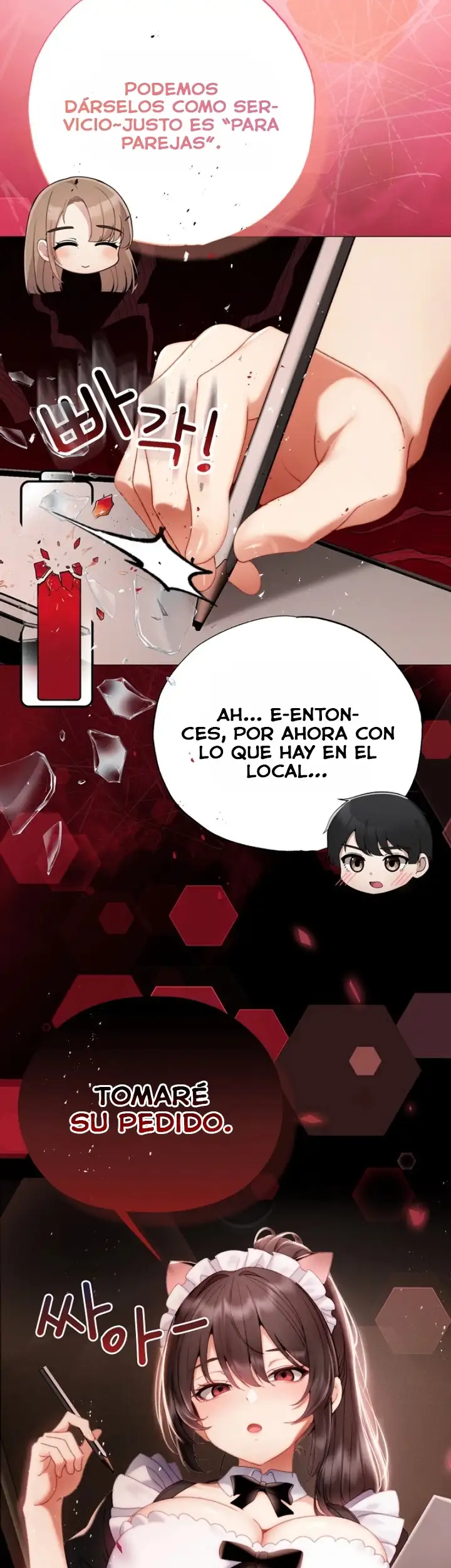 Pequeña Acosadora - Capítulo 35 - Página 31 - LectorTMOo