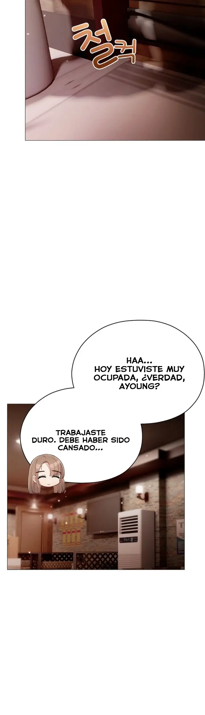 Pequeña Acosadora - Capítulo 35 - Página 35 - LectorTMOo
