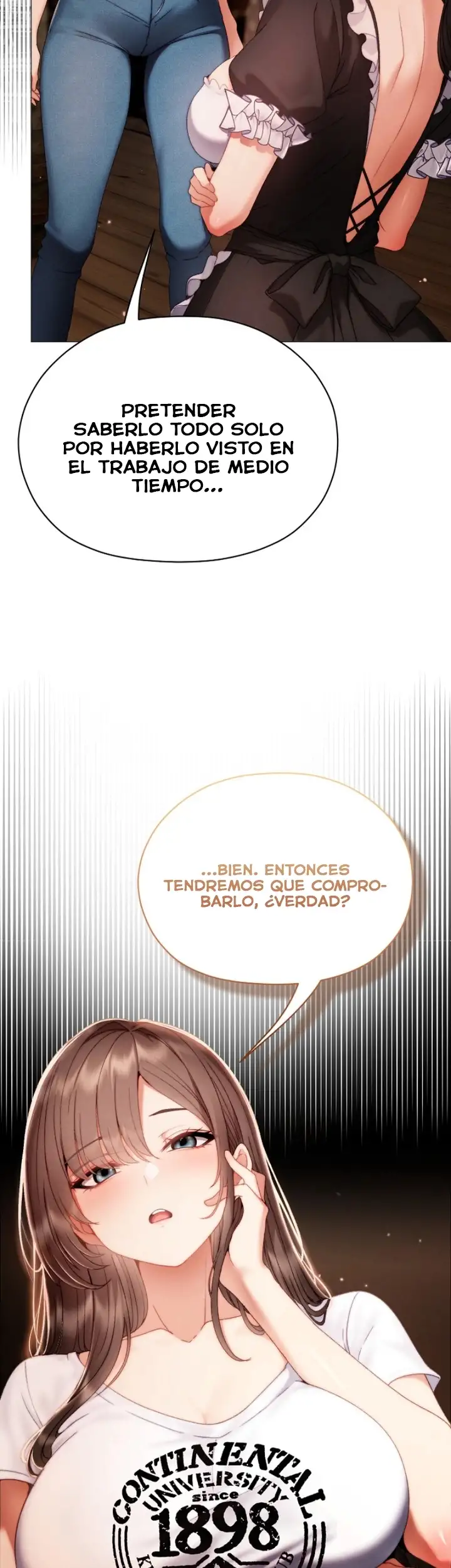 Pequeña Acosadora - Capítulo 35 - Página 47 - LectorTMOo