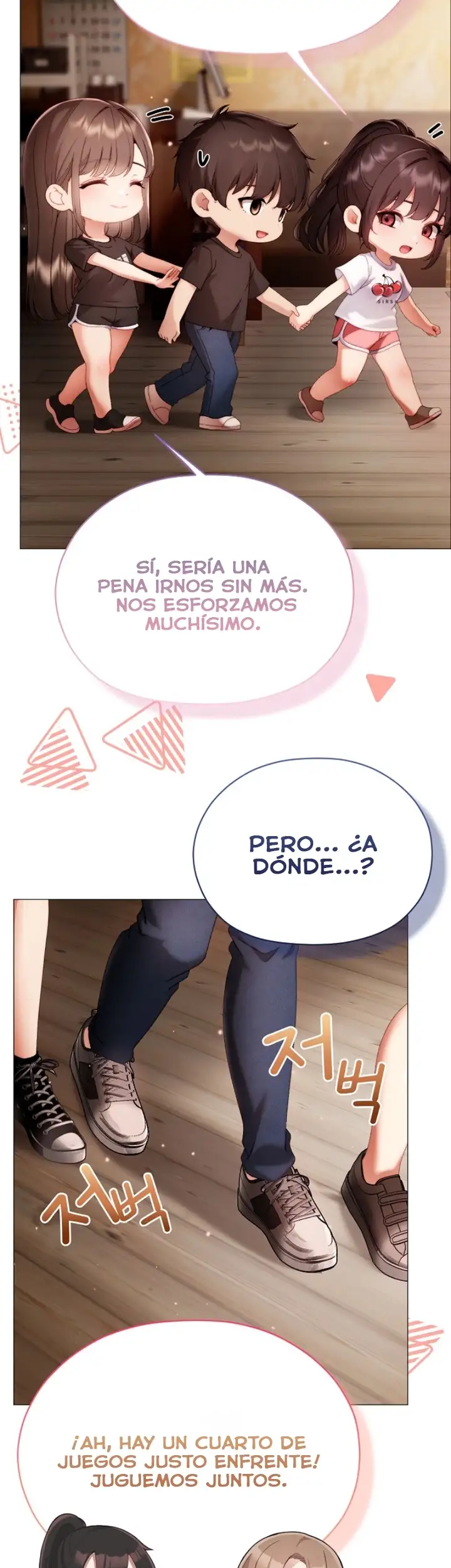 Pequeña Acosadora - Capítulo 35 - Página 51 - LectorTMOo