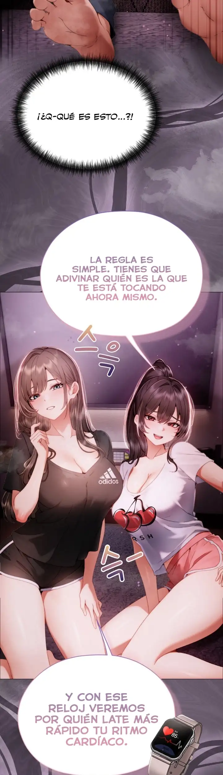 Pequeña Acosadora - Capítulo 35 - Página 54 - LectorTMOo