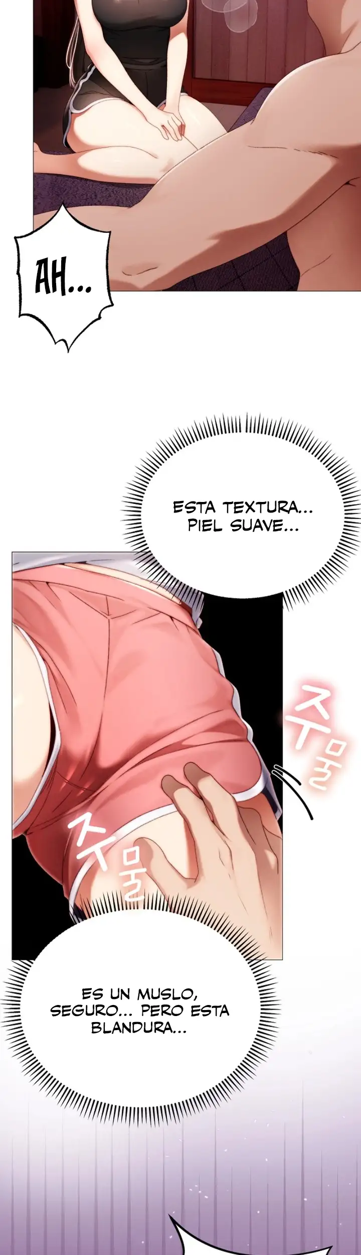 Pequeña Acosadora - Capítulo 36 - Página 7 - LectorTMOo