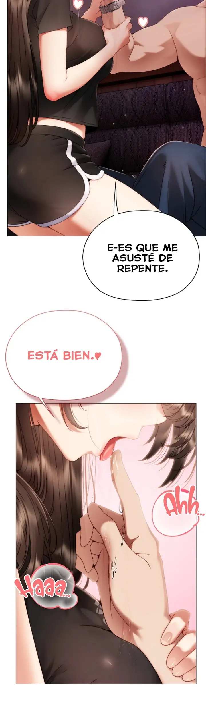 Pequeña Acosadora - Capítulo 36 - Página 13 - LectorTMOo
