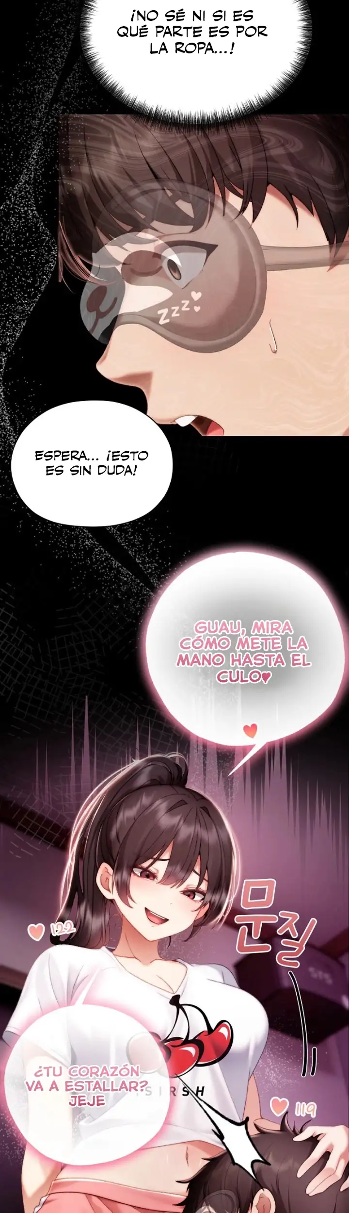 Pequeña Acosadora - Capítulo 36 - Página 17 - LectorTMOo
