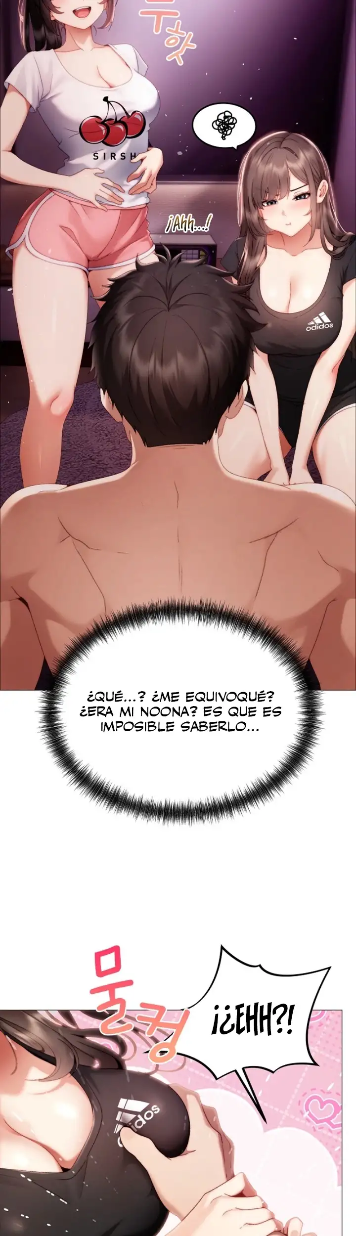 Pequeña Acosadora - Capítulo 36 - Página 21 - LectorTMOo