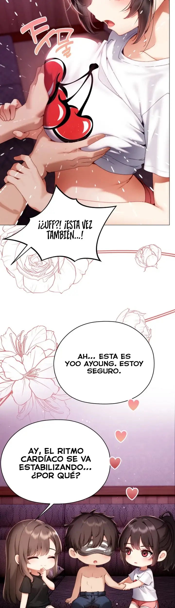 Pequeña Acosadora - Capítulo 36 - Página 25 - LectorTMOo