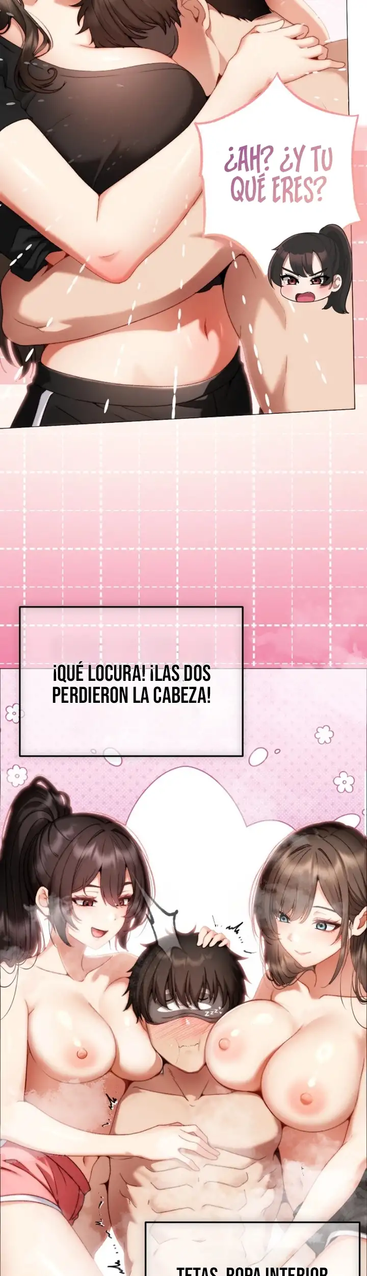 Pequeña Acosadora - Capítulo 36 - Página 27 - LectorTMOo
