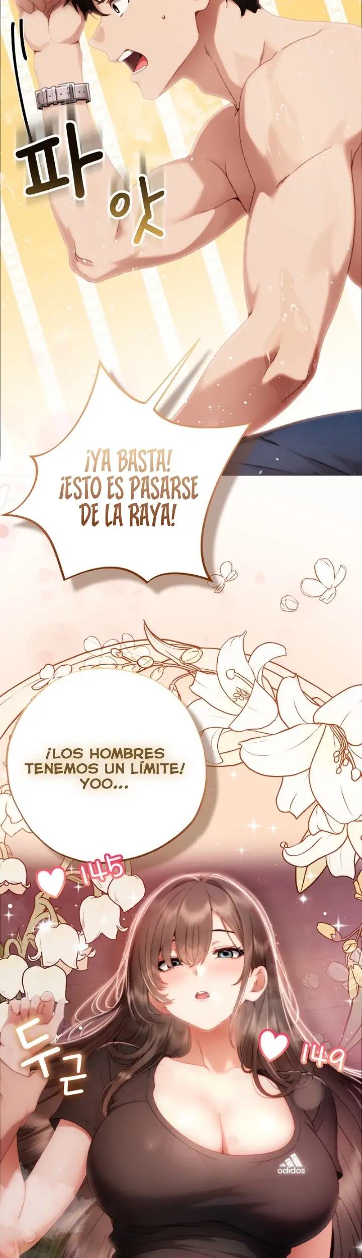 Pequeña Acosadora - Capítulo 36 - Página 31 - LectorTMOo