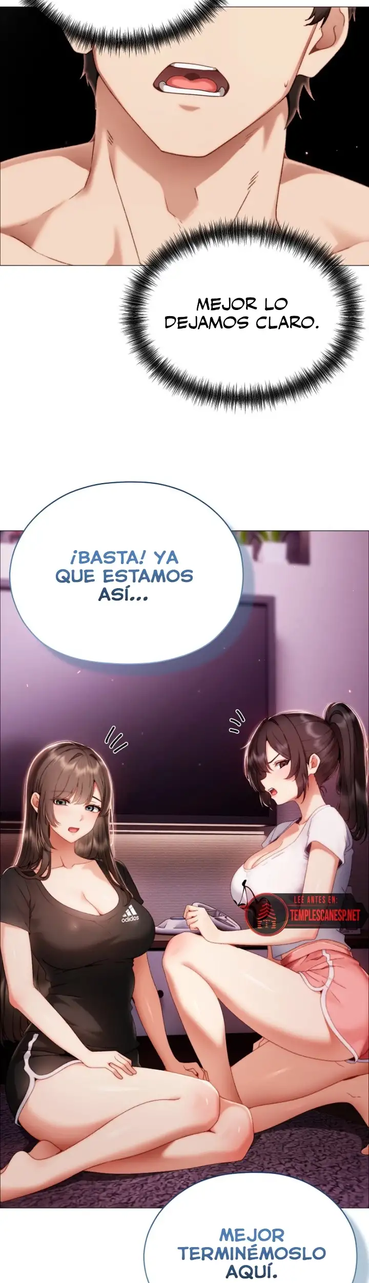 Pequeña Acosadora - Capítulo 36 - Página 35 - LectorTMOo