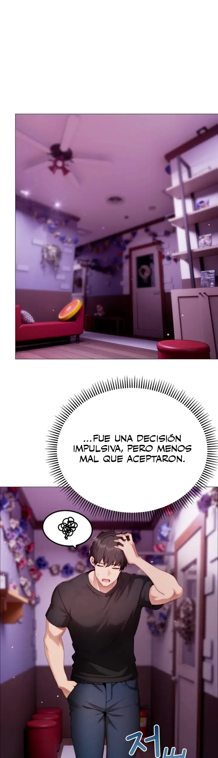 Pequeña Acosadora - Capítulo 36 - Página 37 - LectorTMOo