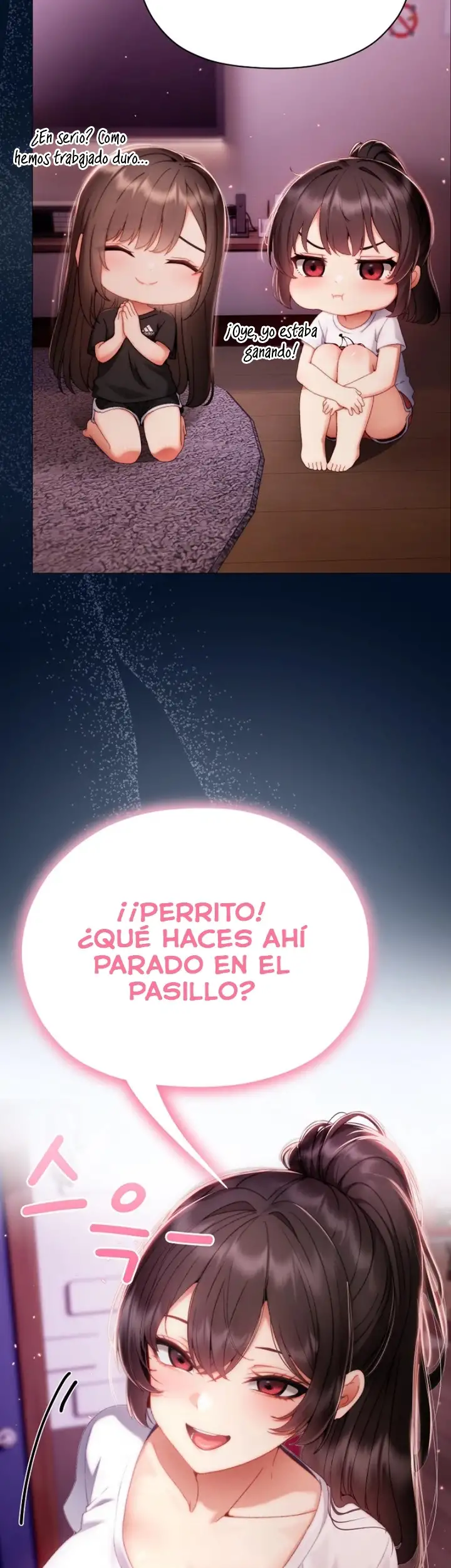 Pequeña Acosadora - Capítulo 36 - Página 40 - LectorTMOo