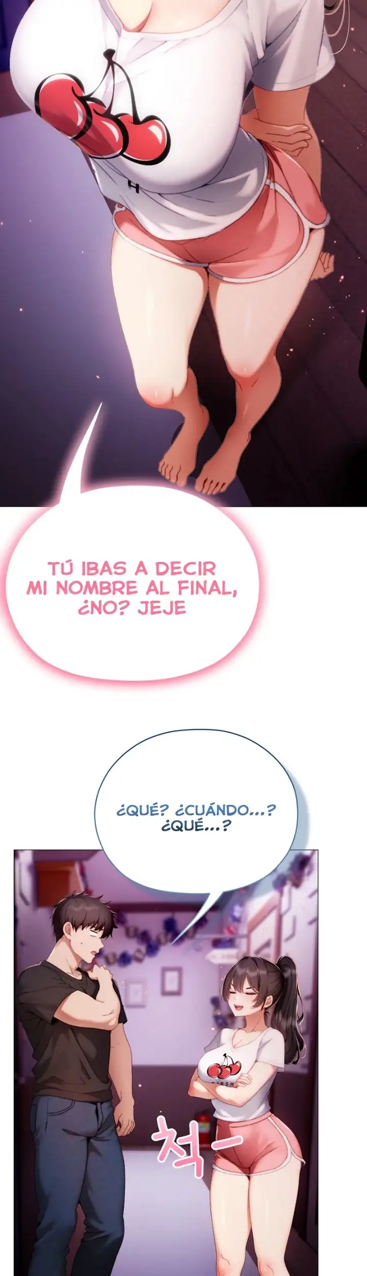 Pequeña Acosadora - Capítulo 36 - Página 41 - LectorTMOo
