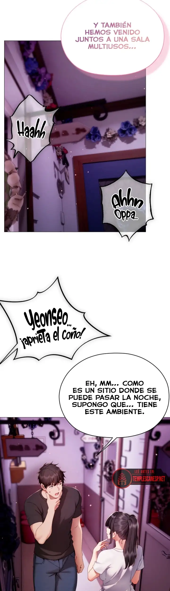 Pequeña Acosadora - Capítulo 36 - Página 43 - LectorTMOo