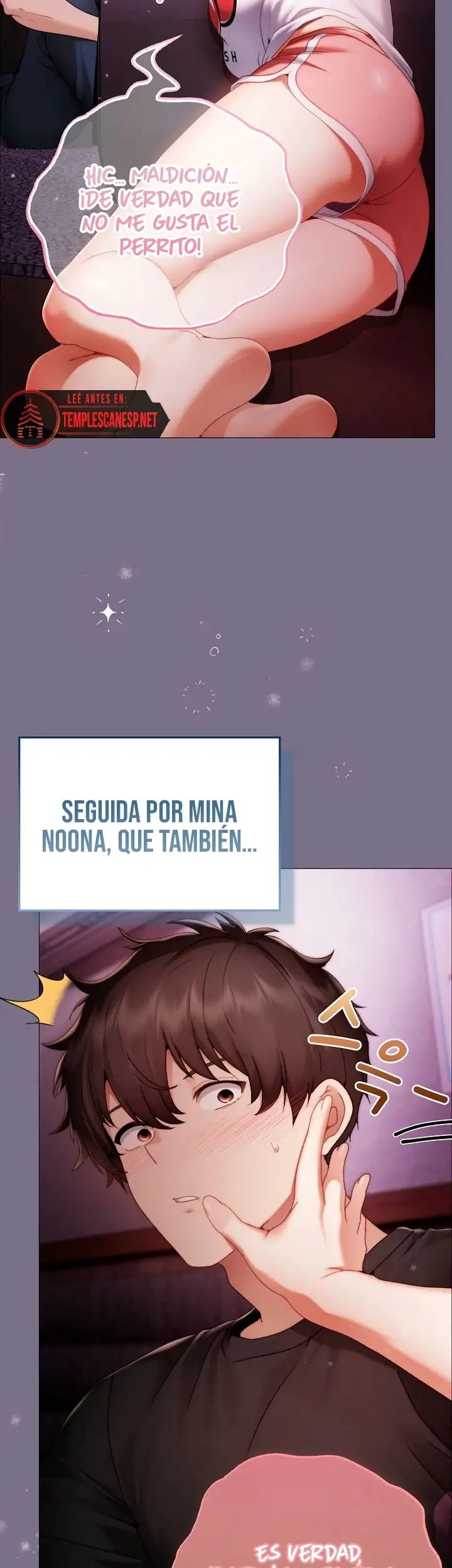 Pequeña Acosadora - Capítulo 37 - Página 4 - LectorTMOo