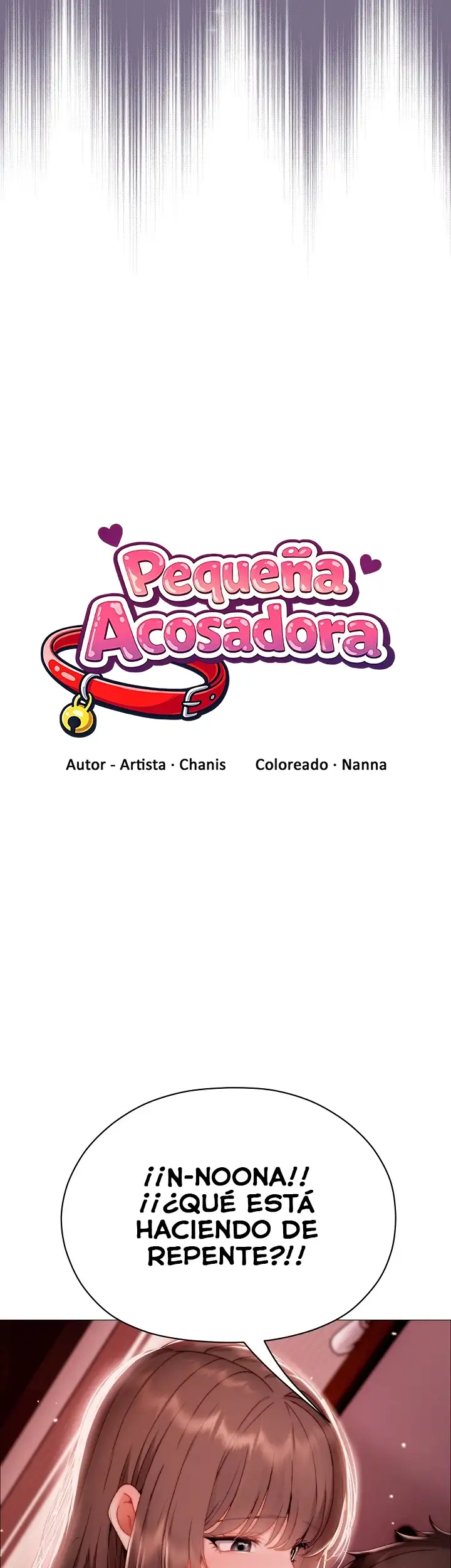 Pequeña Acosadora - Capítulo 37 - Página 11 - LectorTMOo