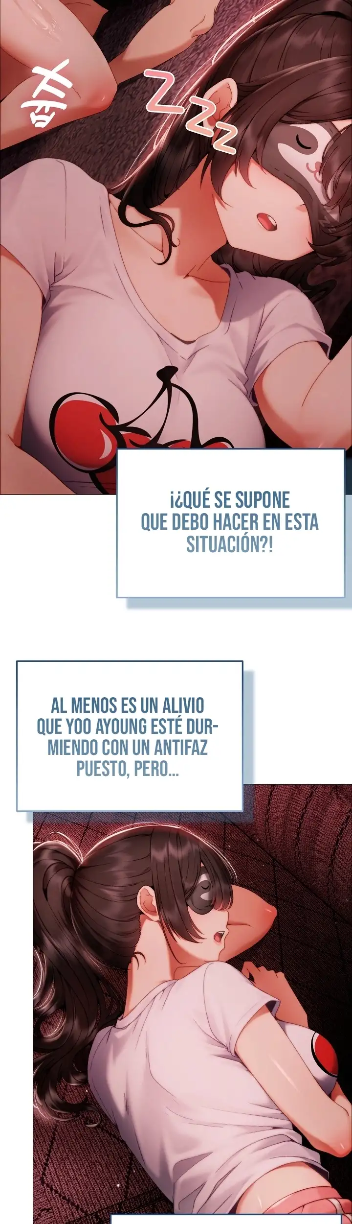 Pequeña Acosadora - Capítulo 37 - Página 16 - LectorTMOo